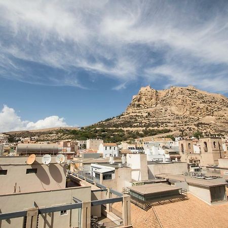 Alicante Historic Center, Beach And Marina Appartment Exterior foto